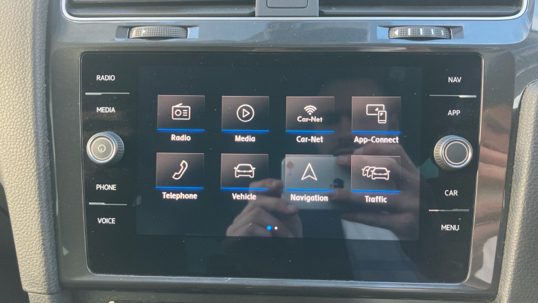 Volkswagen Golf 1.5 TSI EVO Match Edition 5dr Petrol Hatchback